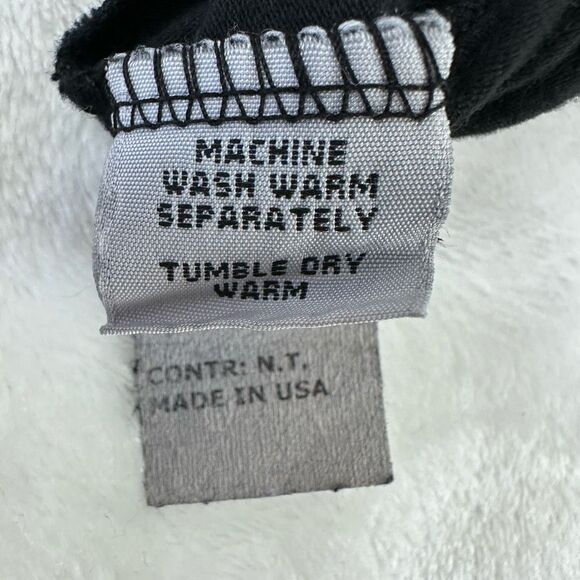 Cut Loose Women's Size XL Basic Stretch Cotton Tank Solid Black Casual Basic - Picture 4 of 7